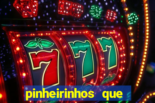 pinheirinhos que alegria cifra